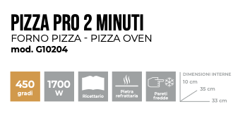 PIZZA PRO 2 MINUTI