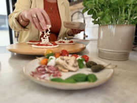 Minipizza's voor de pizzarette – vanaf 20 stuks