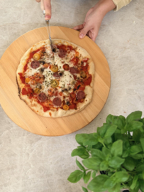 Pizza Bianco Ø 30 cm – 8 stuks (2 x 4)