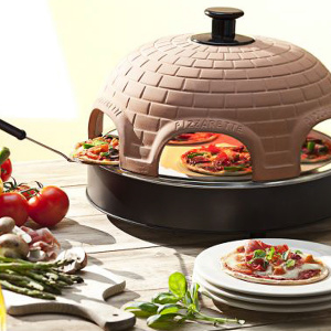 Pizzarette : l'appareil à mini pizza pour vos futures pizzas party