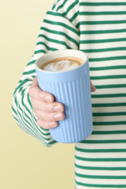 Latte beker Blue bell | IB Laursen