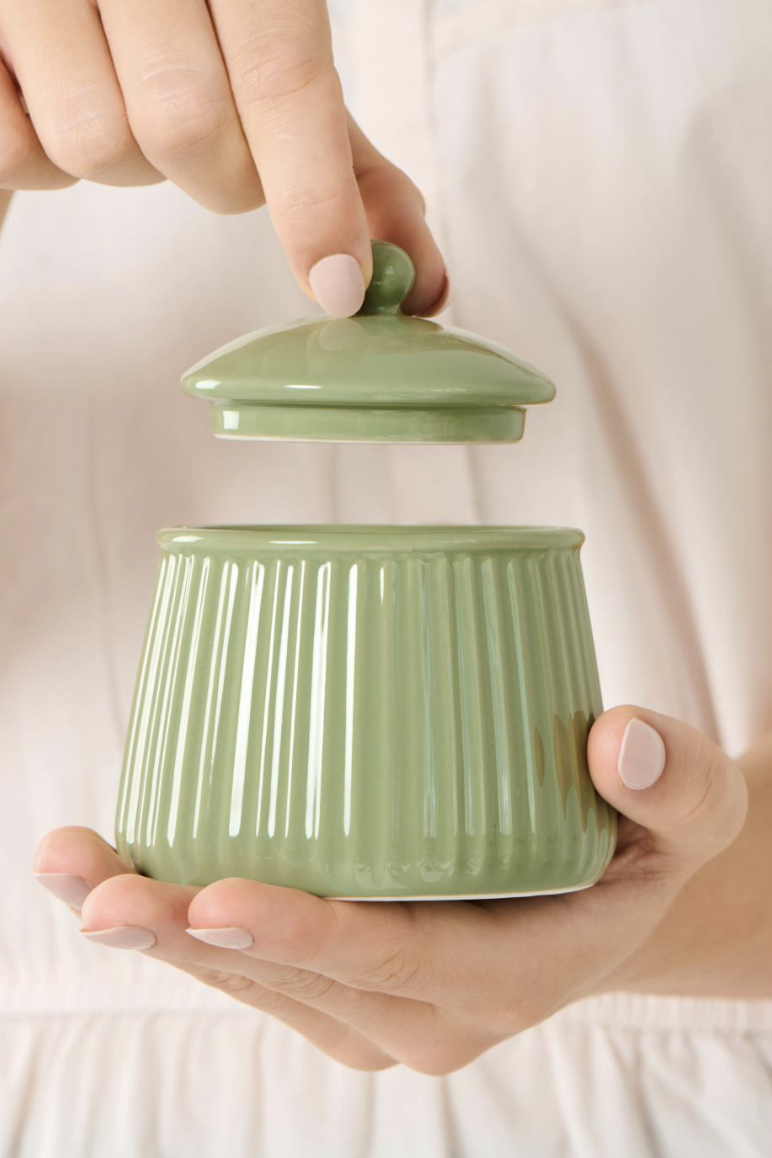 Suikerpot Wasabi | IB Laursen
