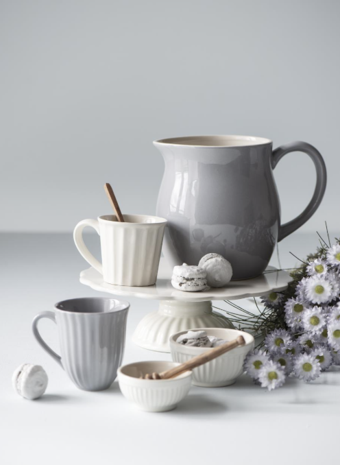 Kan 2,5 liter French Grey | IB Laursen