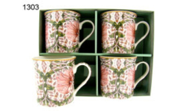 servies William Morris Pimpernel