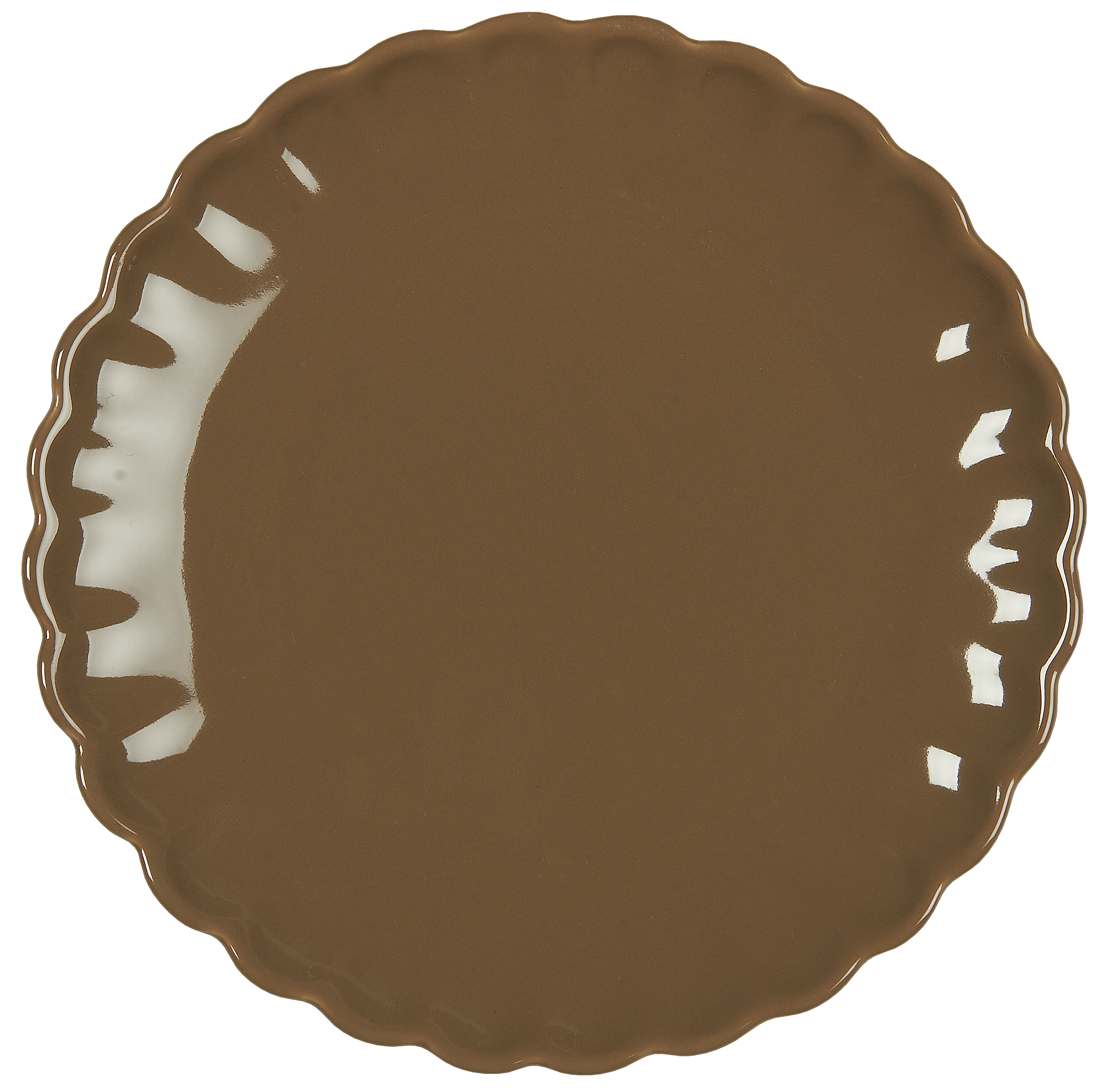Lunch bord Hazelnut | IB Laursen
