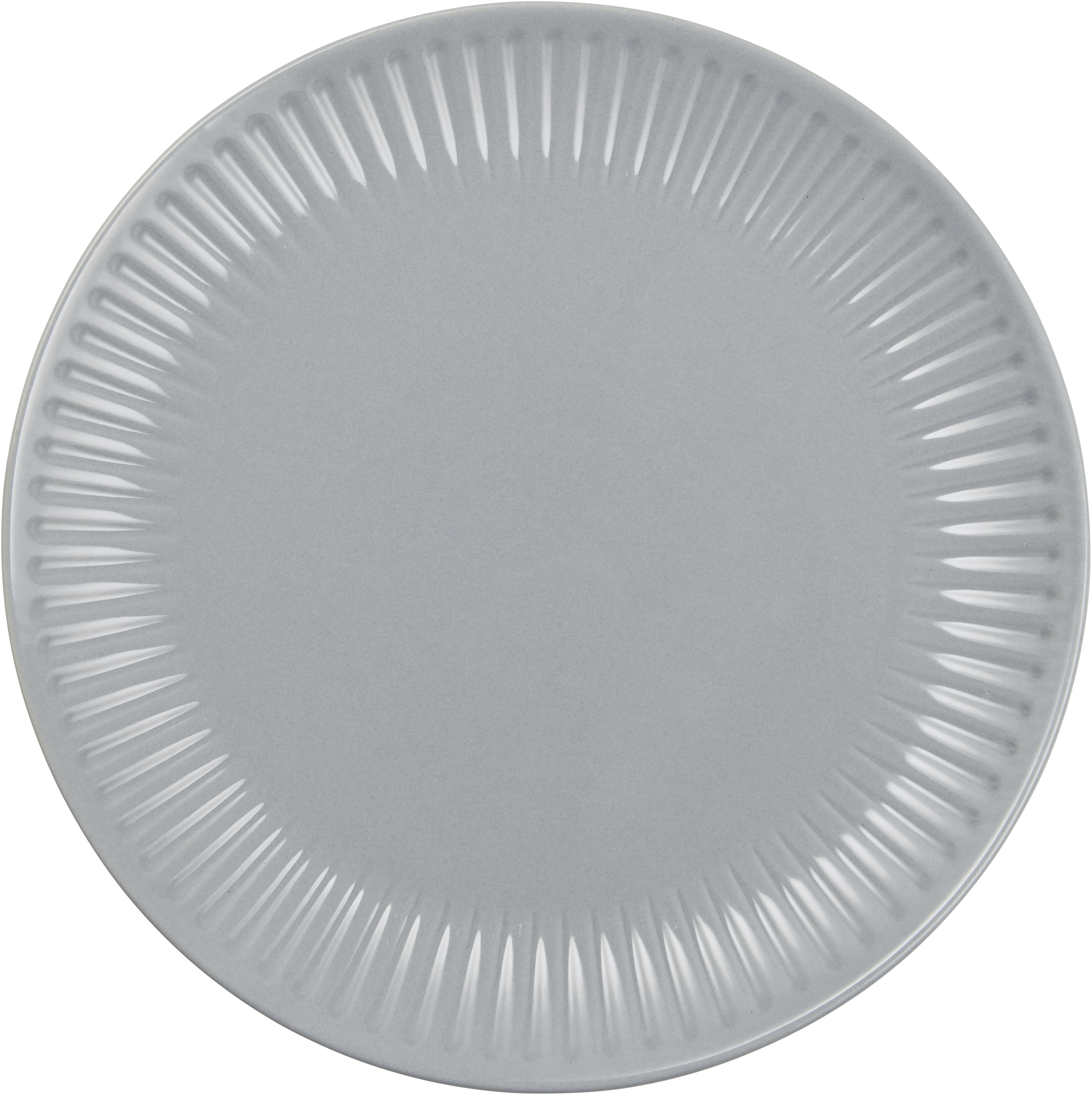 Diner bord French Grey | IB Laursen