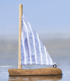 bootje single sail