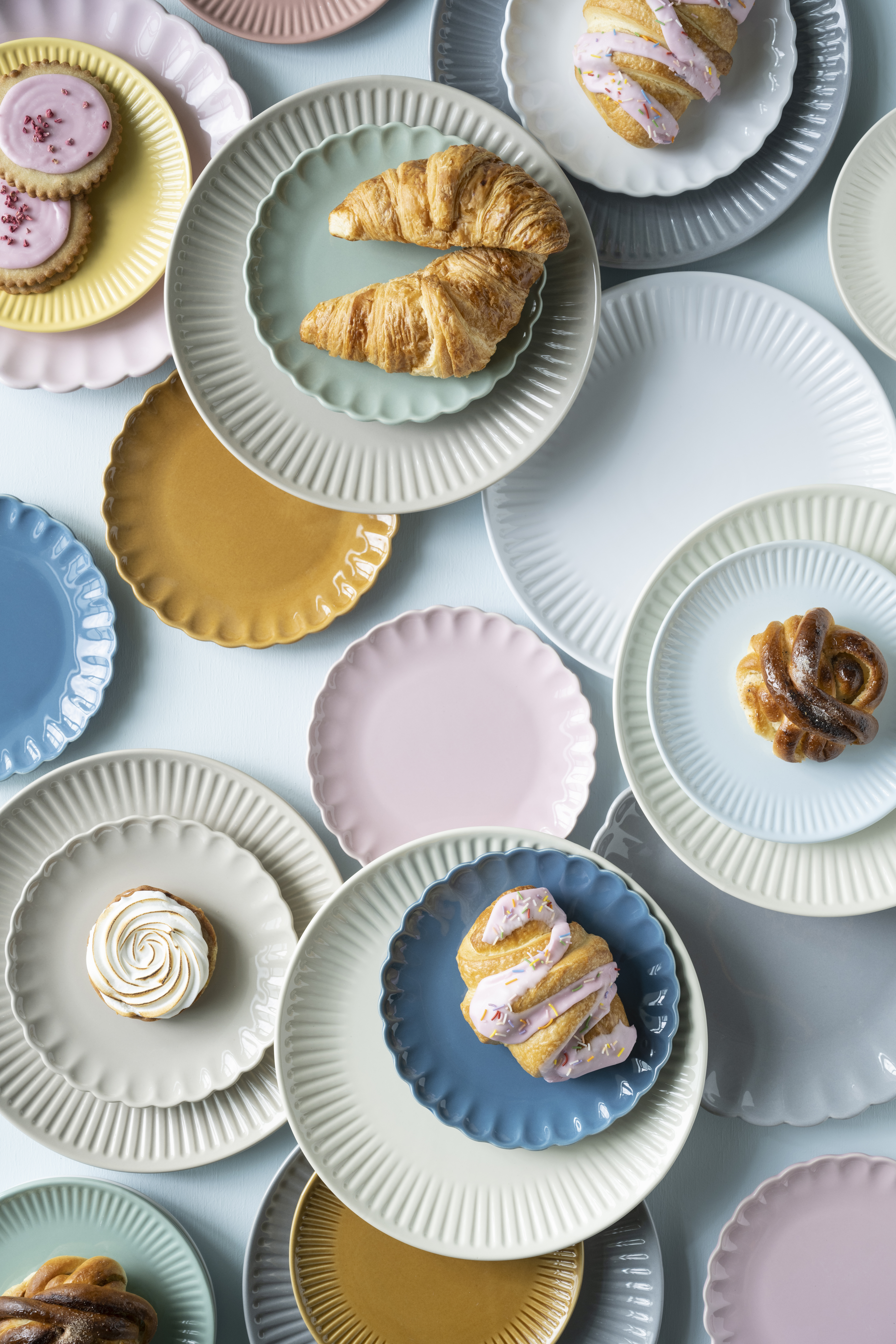 Lunch bord Latte | IB Laursen
