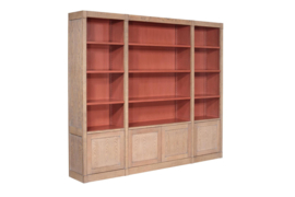 Boekenkast Haussmann modulair systeem