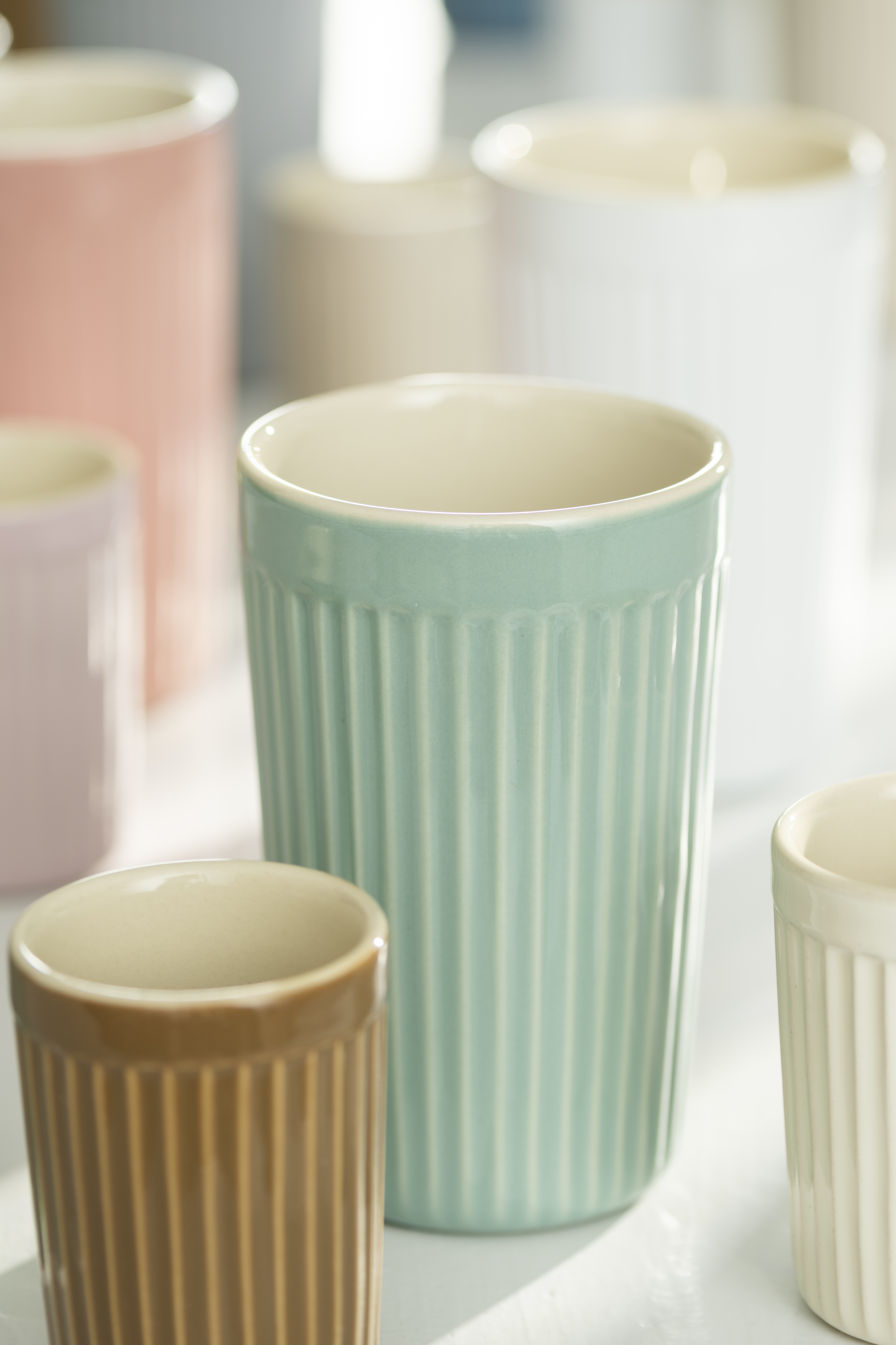 Latte beker Green Tea  | IB Laursen