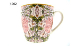 servies William Morris Pimpernel