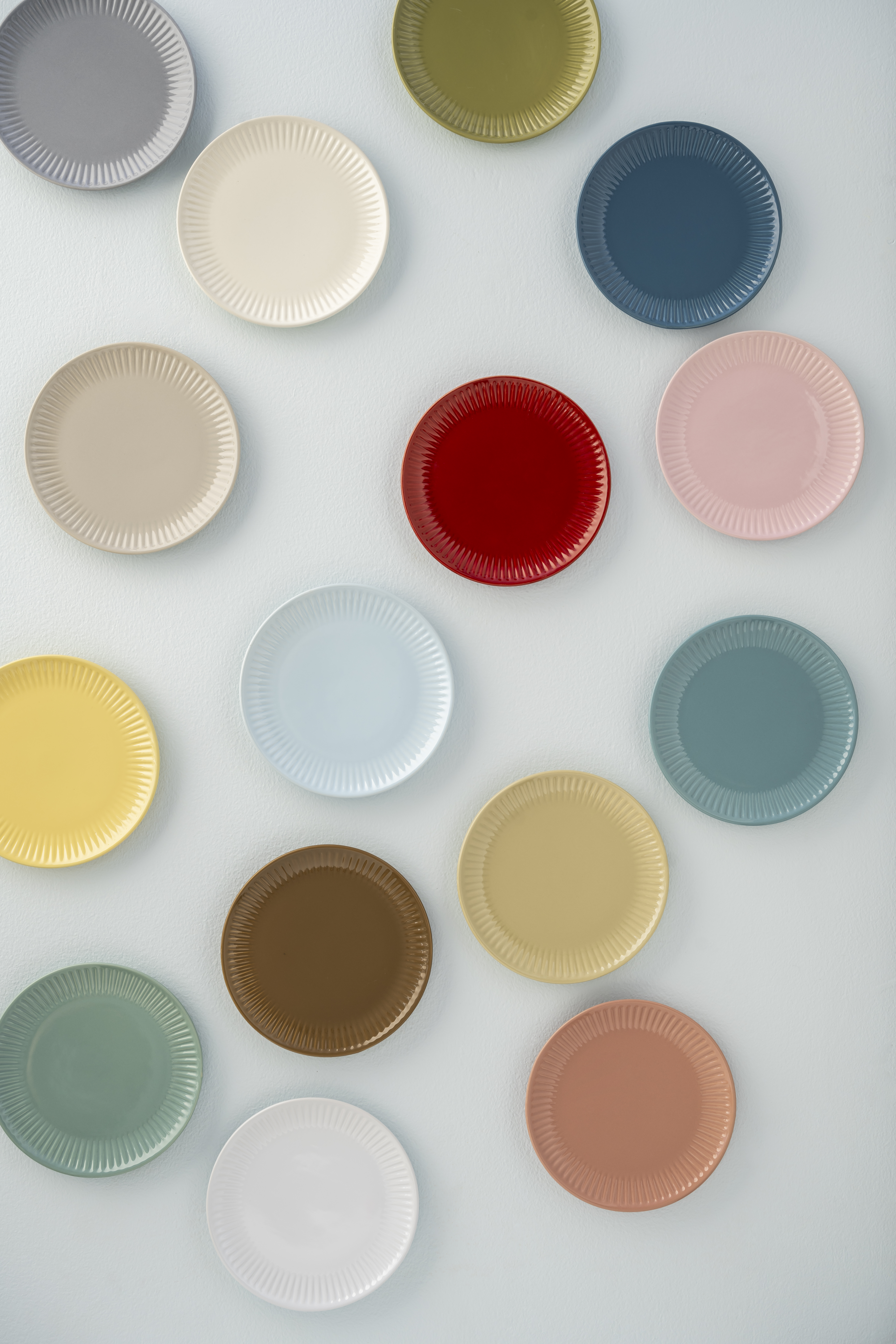 Lunch bord Latte | IB Laursen