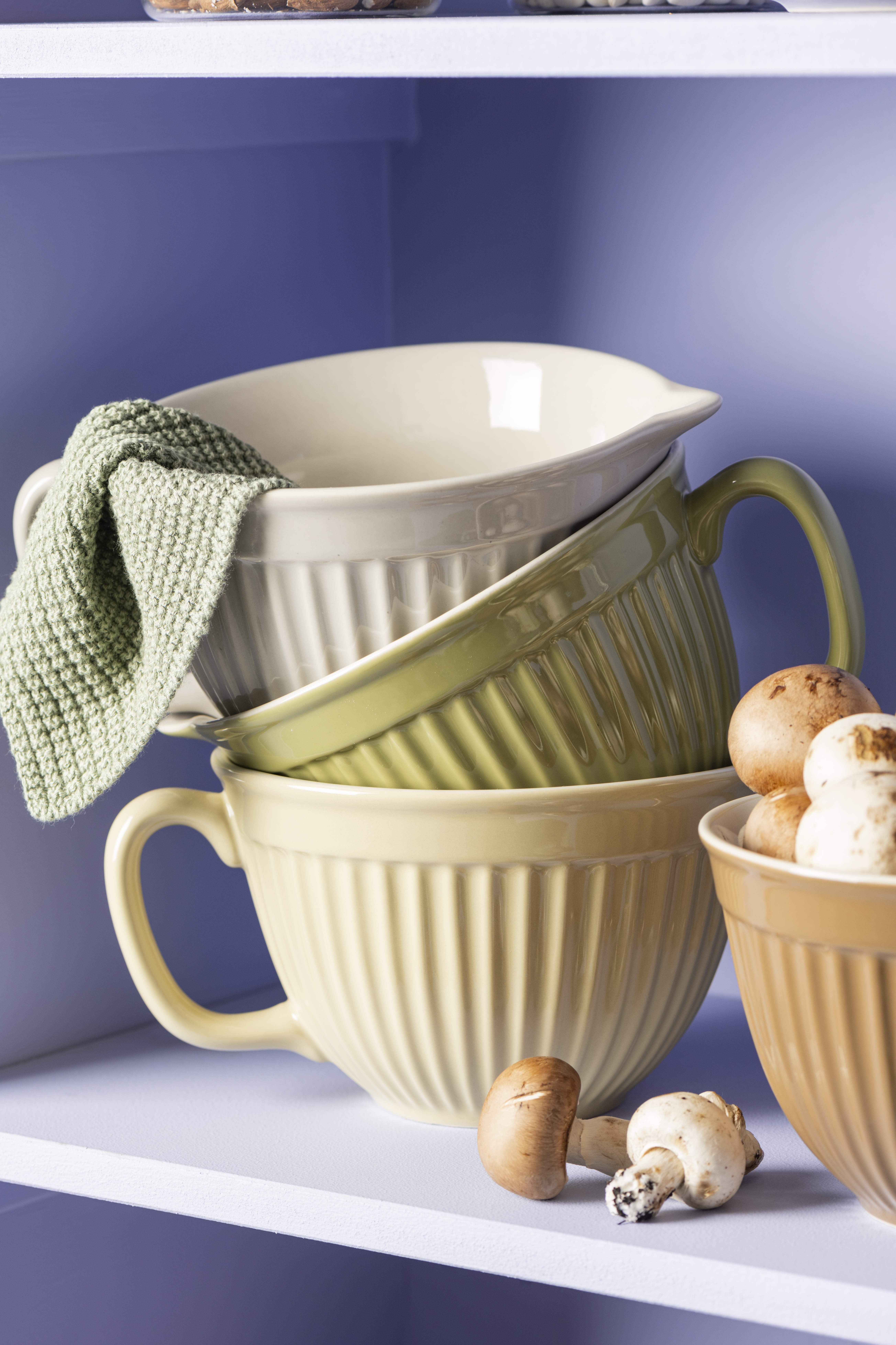 Beslagkom Latte | IB Laursen