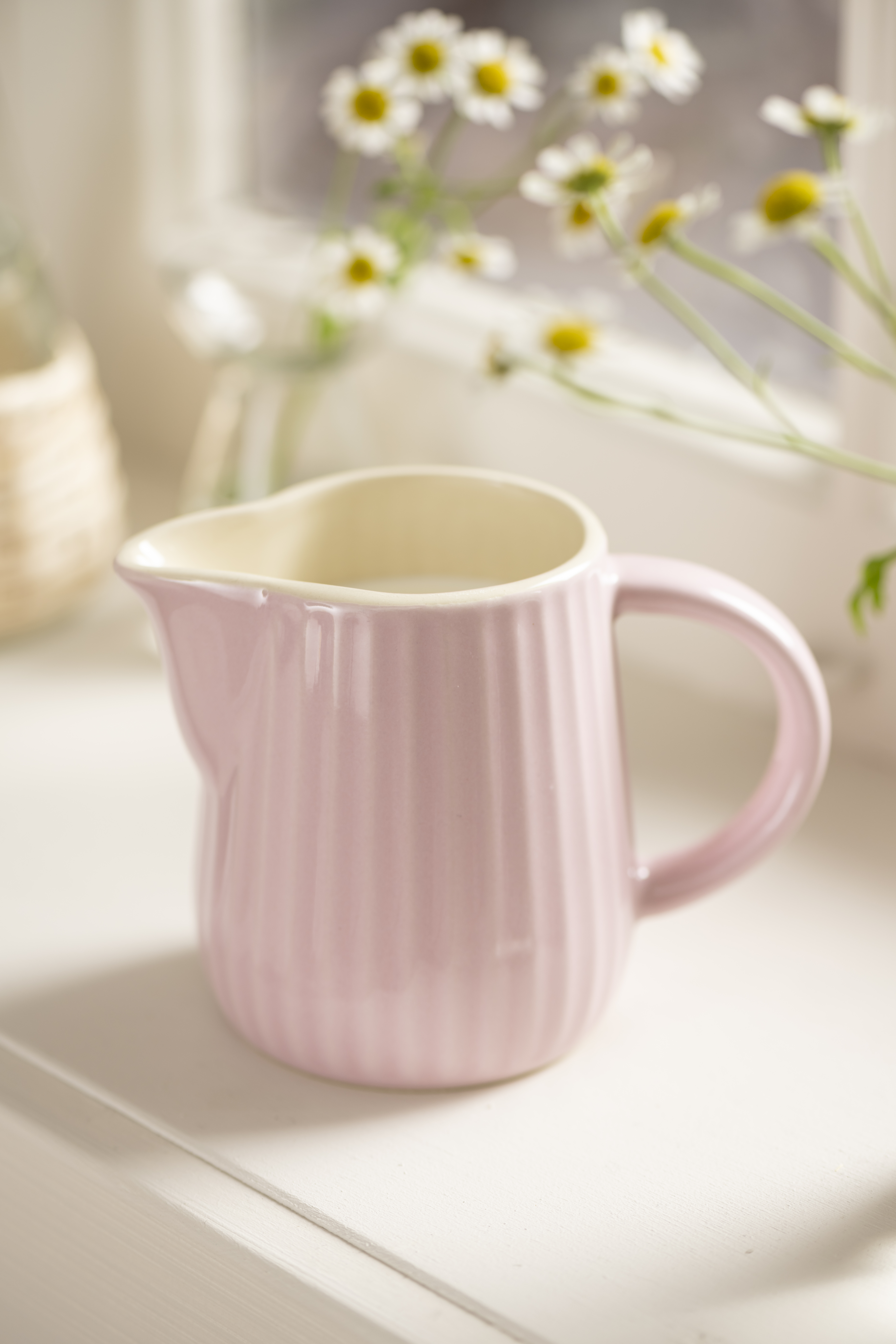 Melk kannetje English Rose | IB Laursen