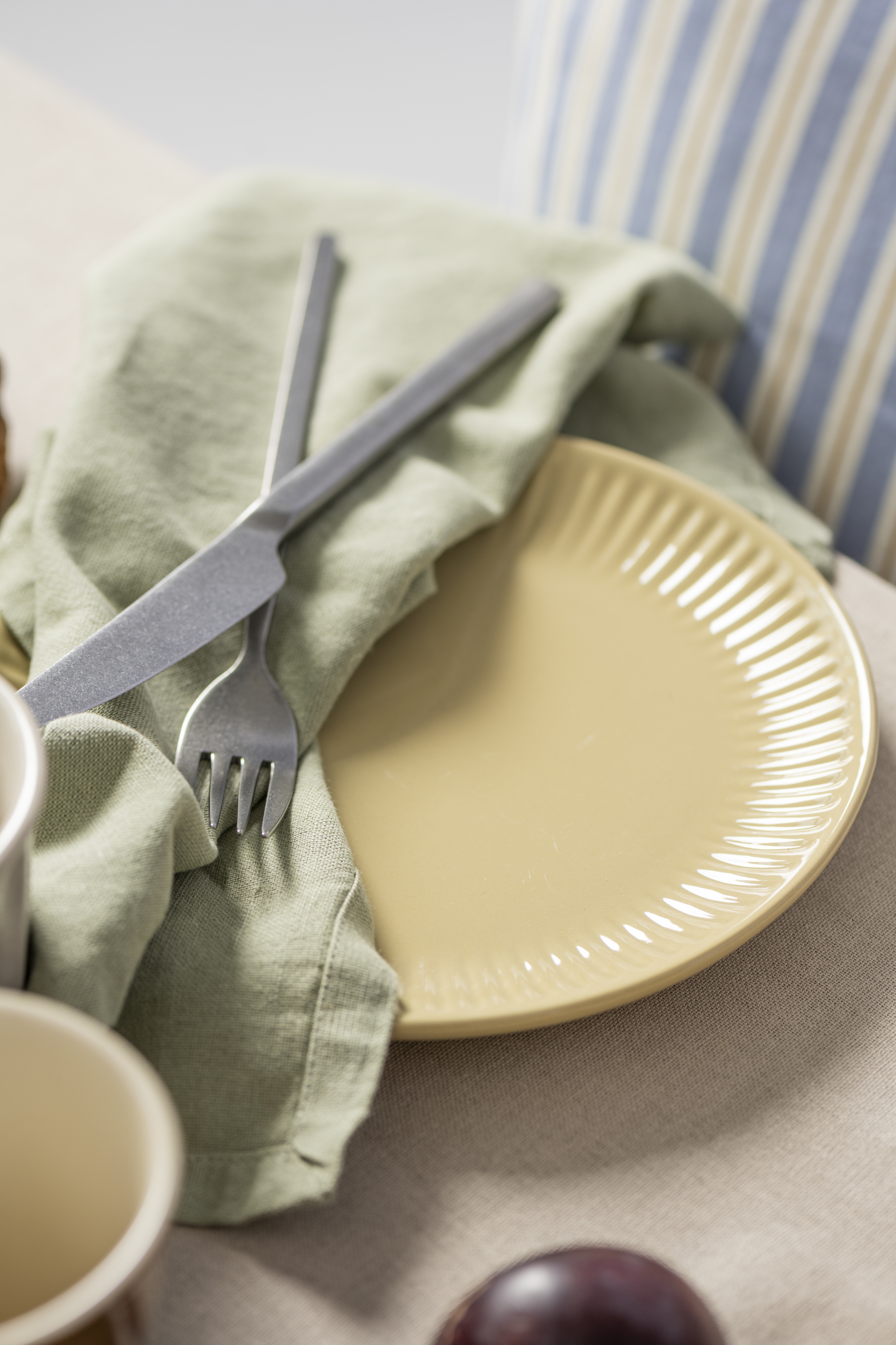 Lunch bord Wheatstraw | IB Laursen