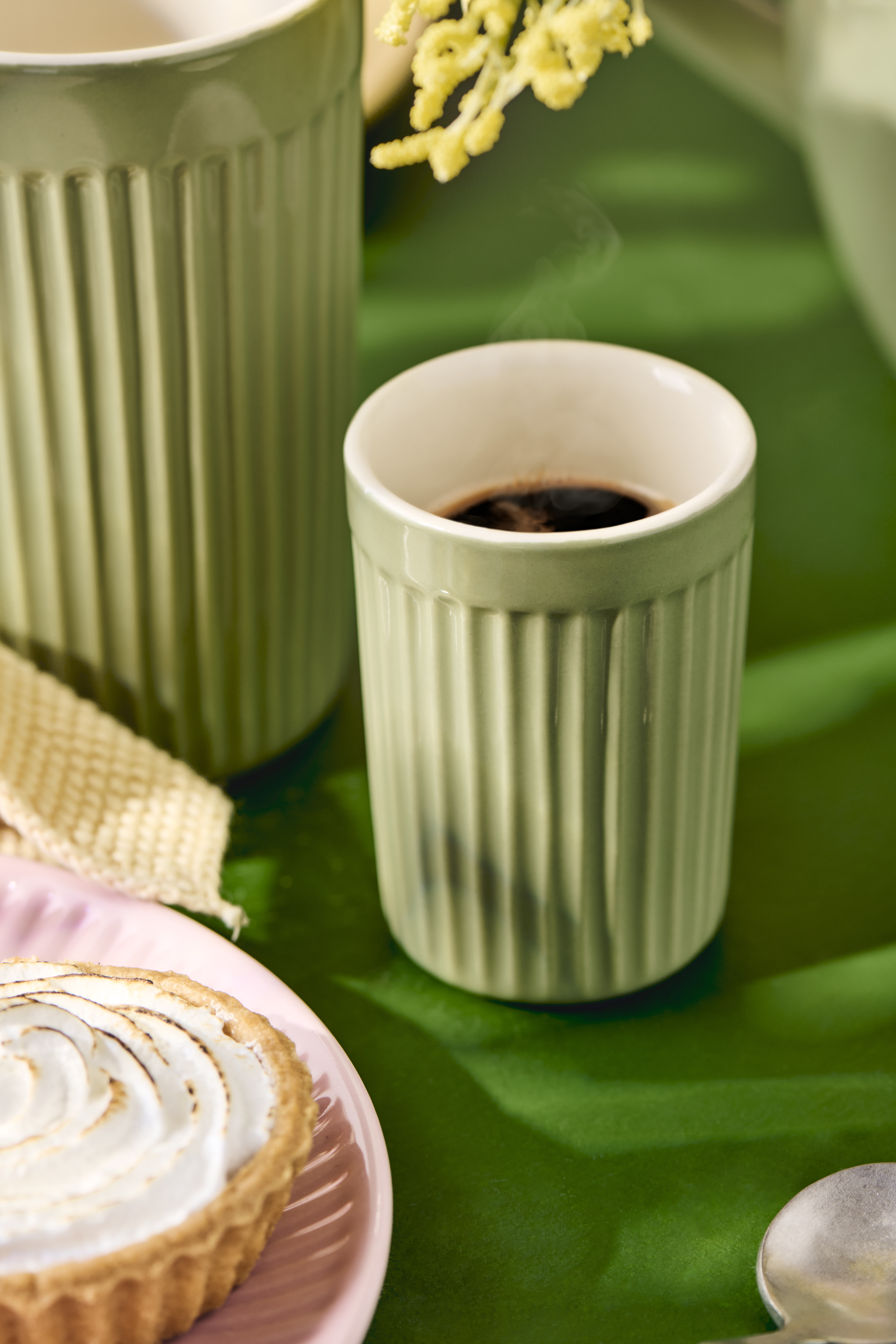 Espresso mok Wasabi | IB Laursen
