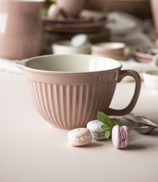 Beslagkom Coral Almond | IB Laursen