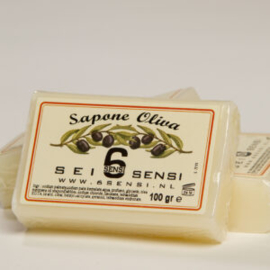 Geur: Olijf Citroengras