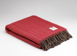 Tweed throws / Plaids 100% wol
