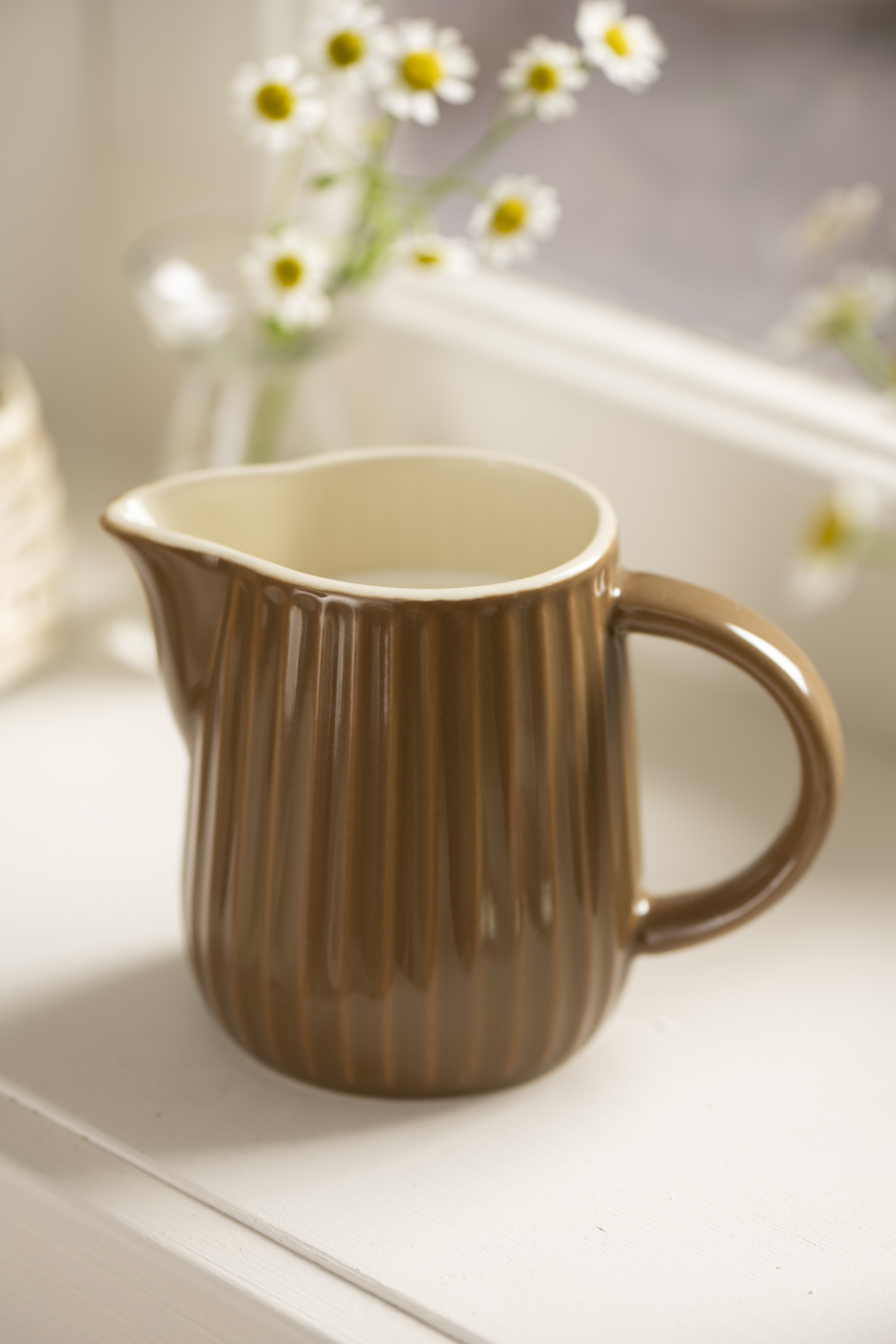 Melk kannetje Hazelnut | IB Laursen