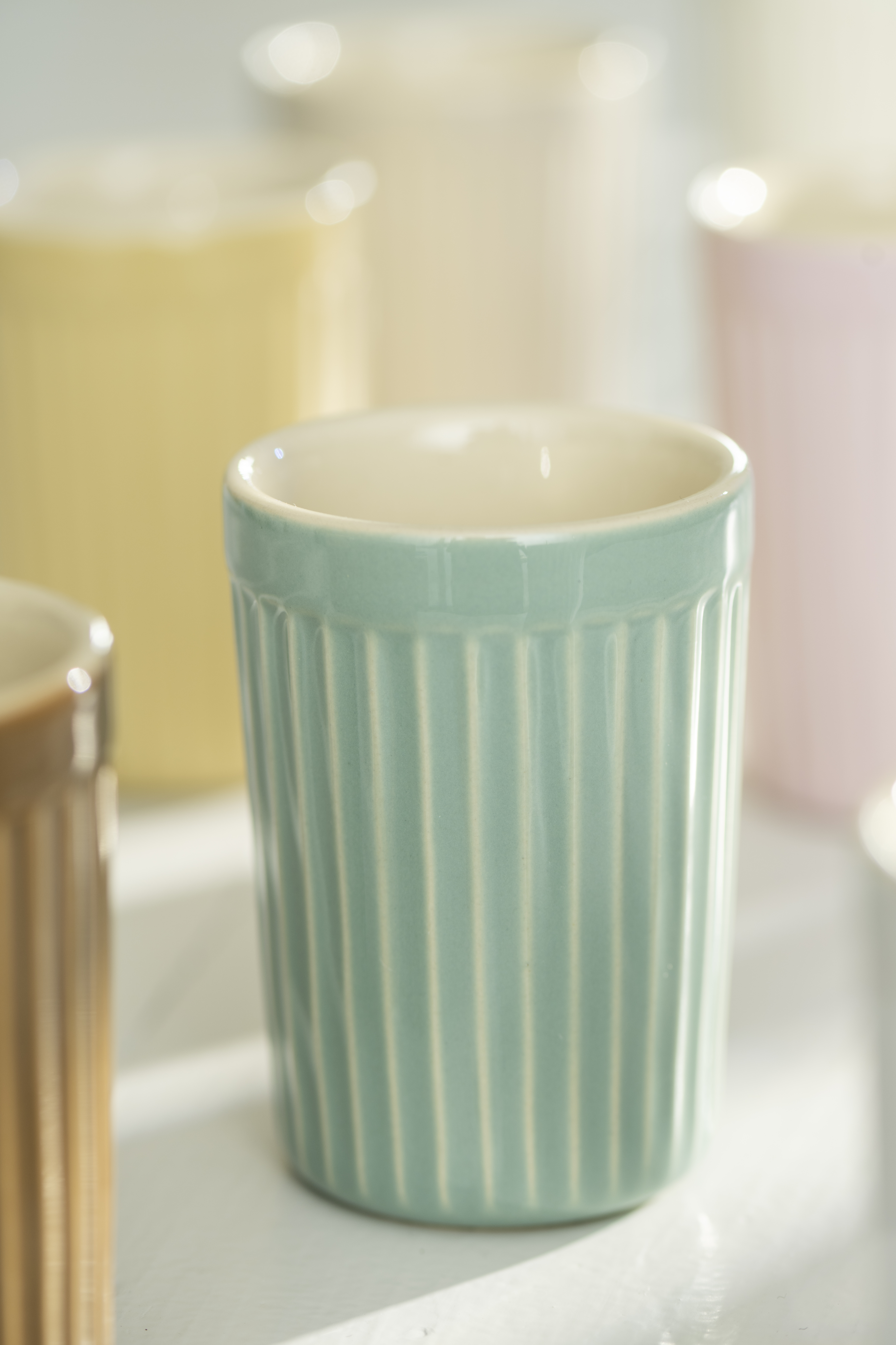 Espresso mok Green Tea  | IB Laursen