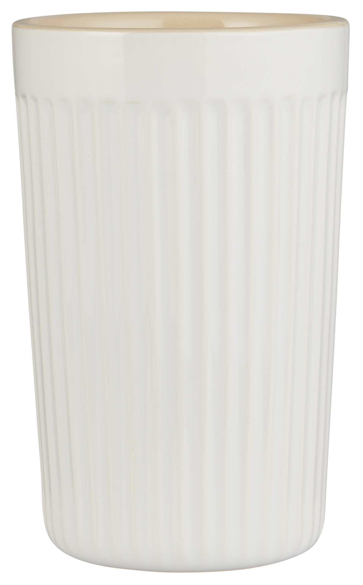 Latte beker Pure White | IB Laursen
