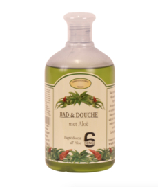 Geur: Aloe vera (licht bloemig)