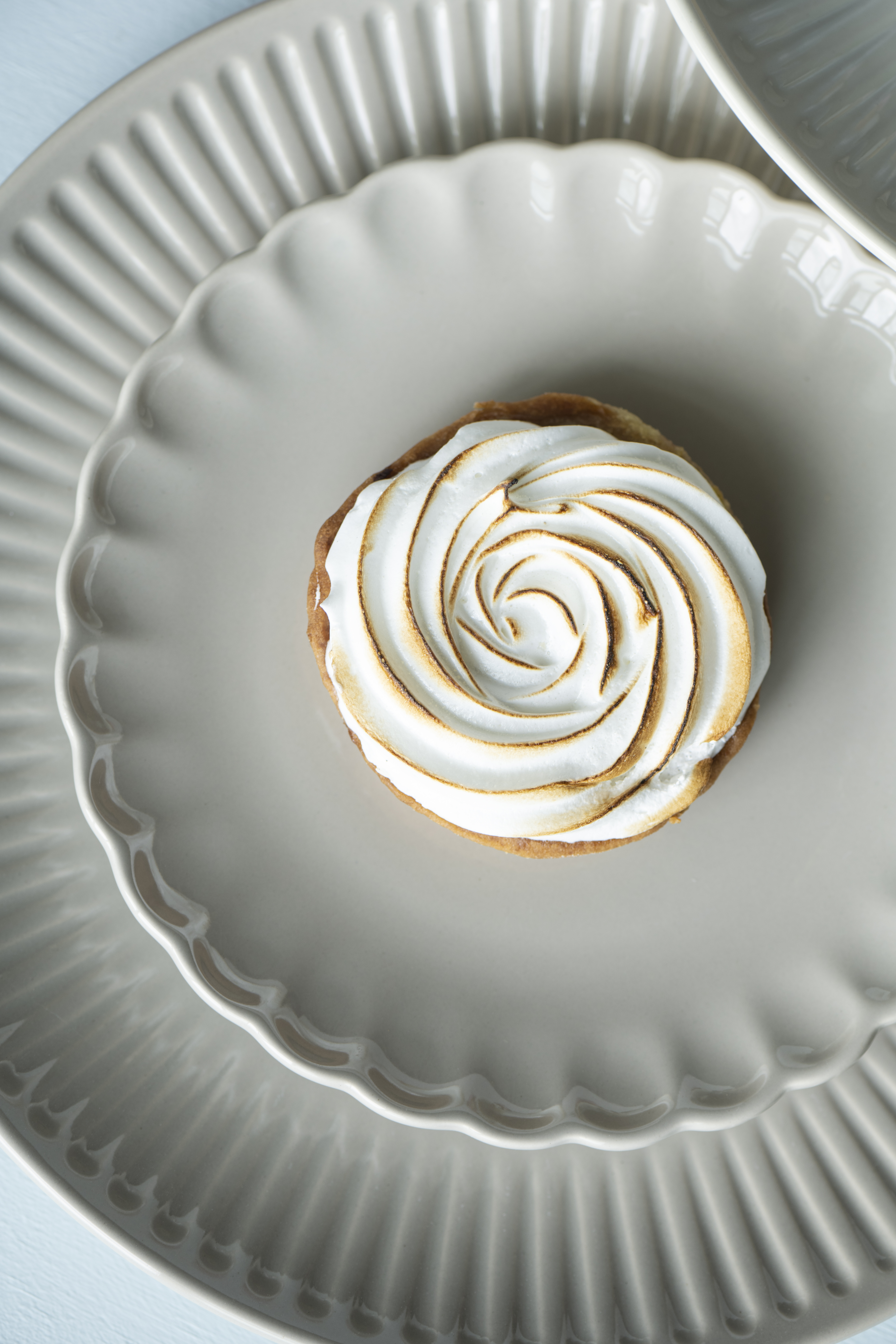 Lunch bord Butter Cream | IB Laursen