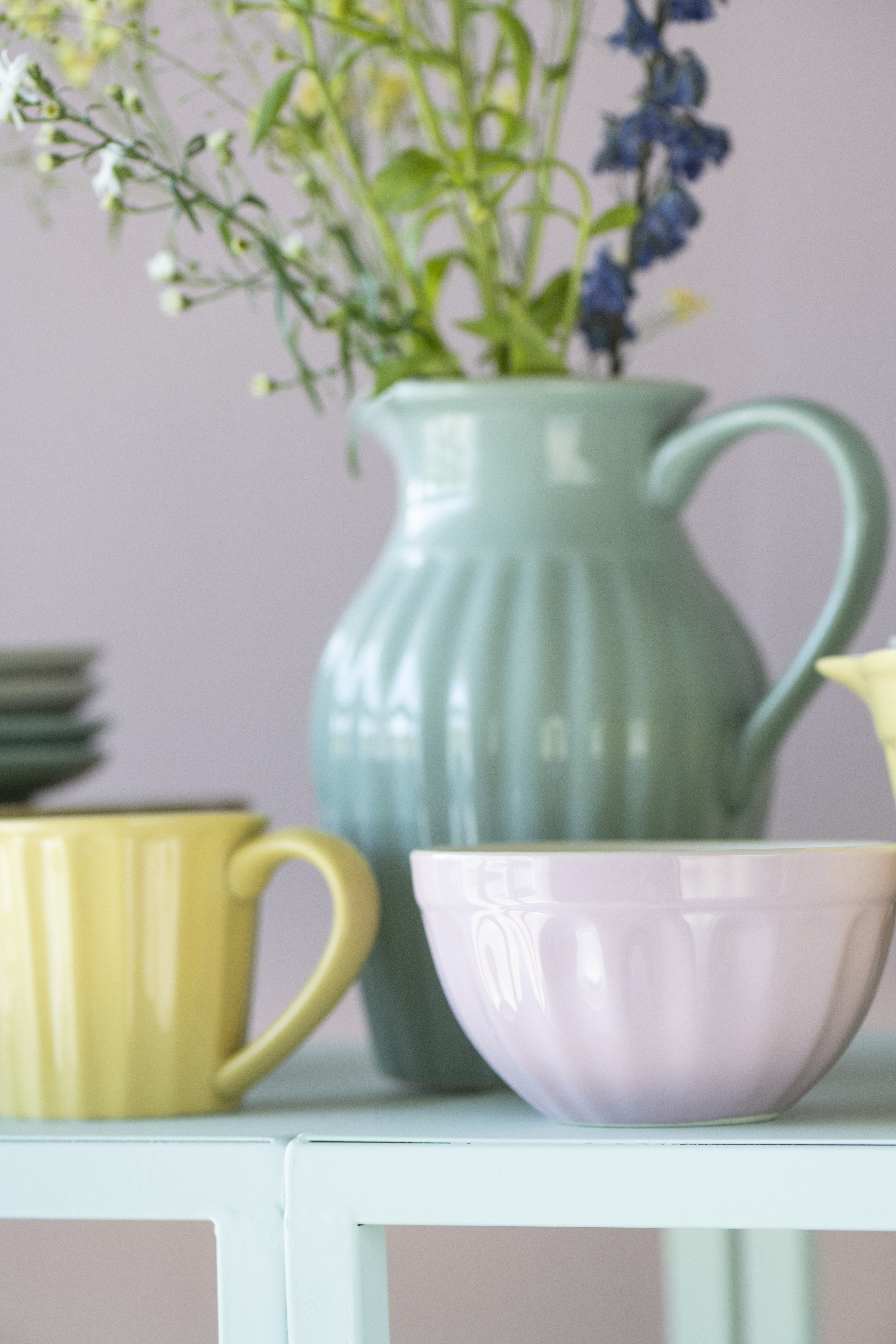 Kan 1,7 liter Green Tea  | IB Laursen