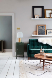 Moderne woonstijl