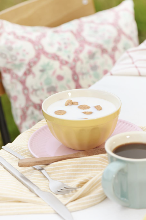 Muesli kom Lemonade | IB Laursen