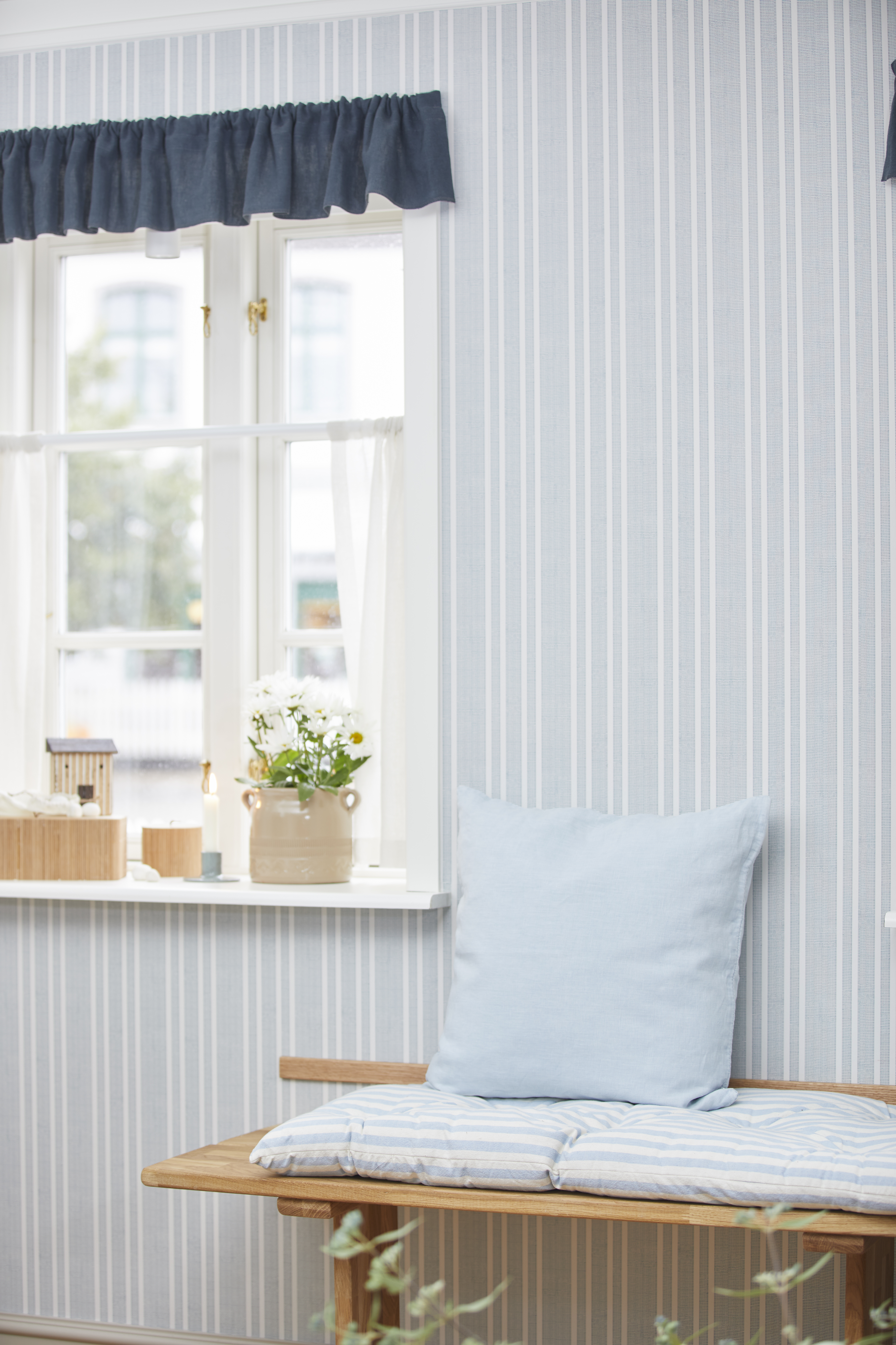 Kussenhoes Linnen | Nordic Sky | IB Laursen
