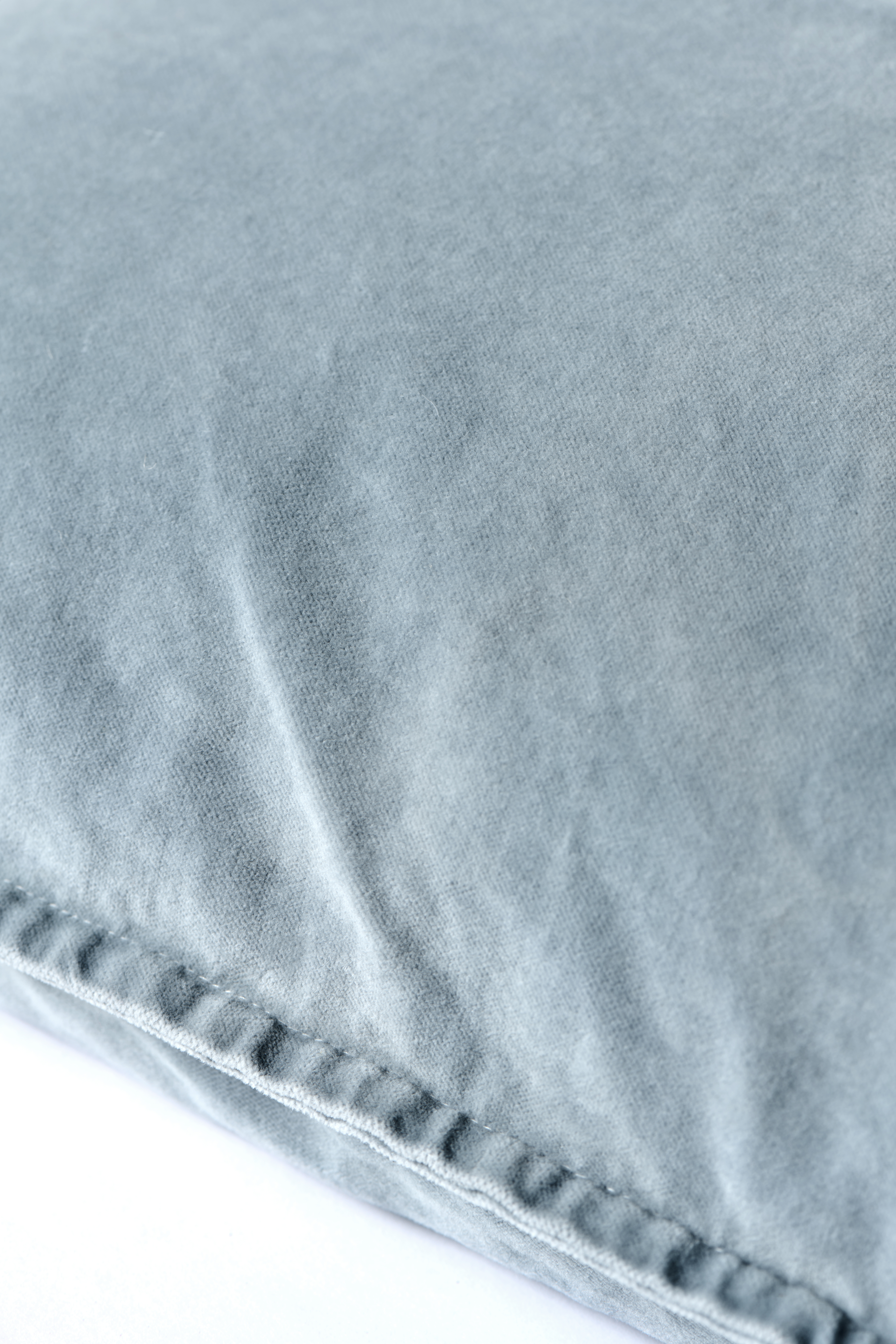 Kussenhoes Velvet | Blue Shade | IB Laursen