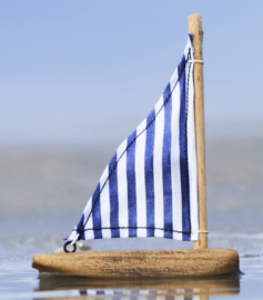 bootje single sail