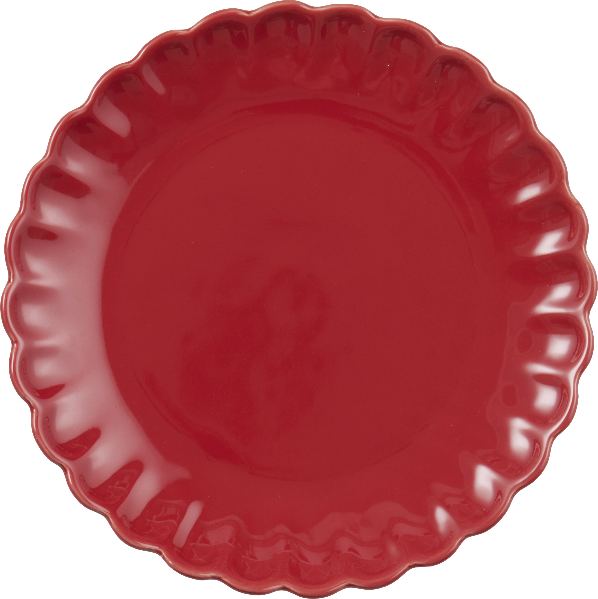 Lunch bord Strawberry | IB Laursen