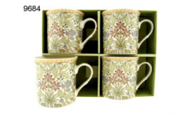 servies William Morris Hyacinth