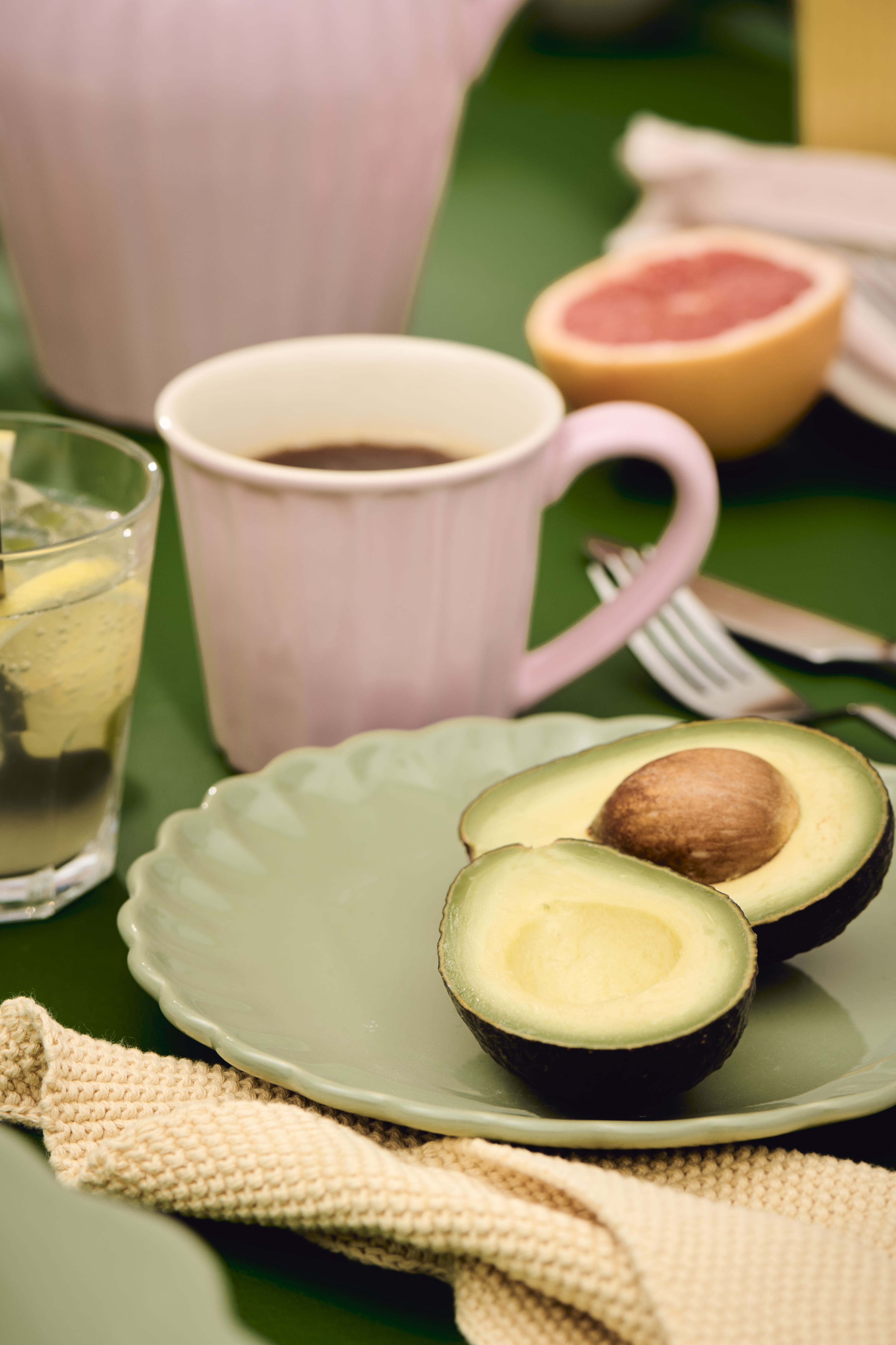 Lunch bord Wasabi | IB Laursen