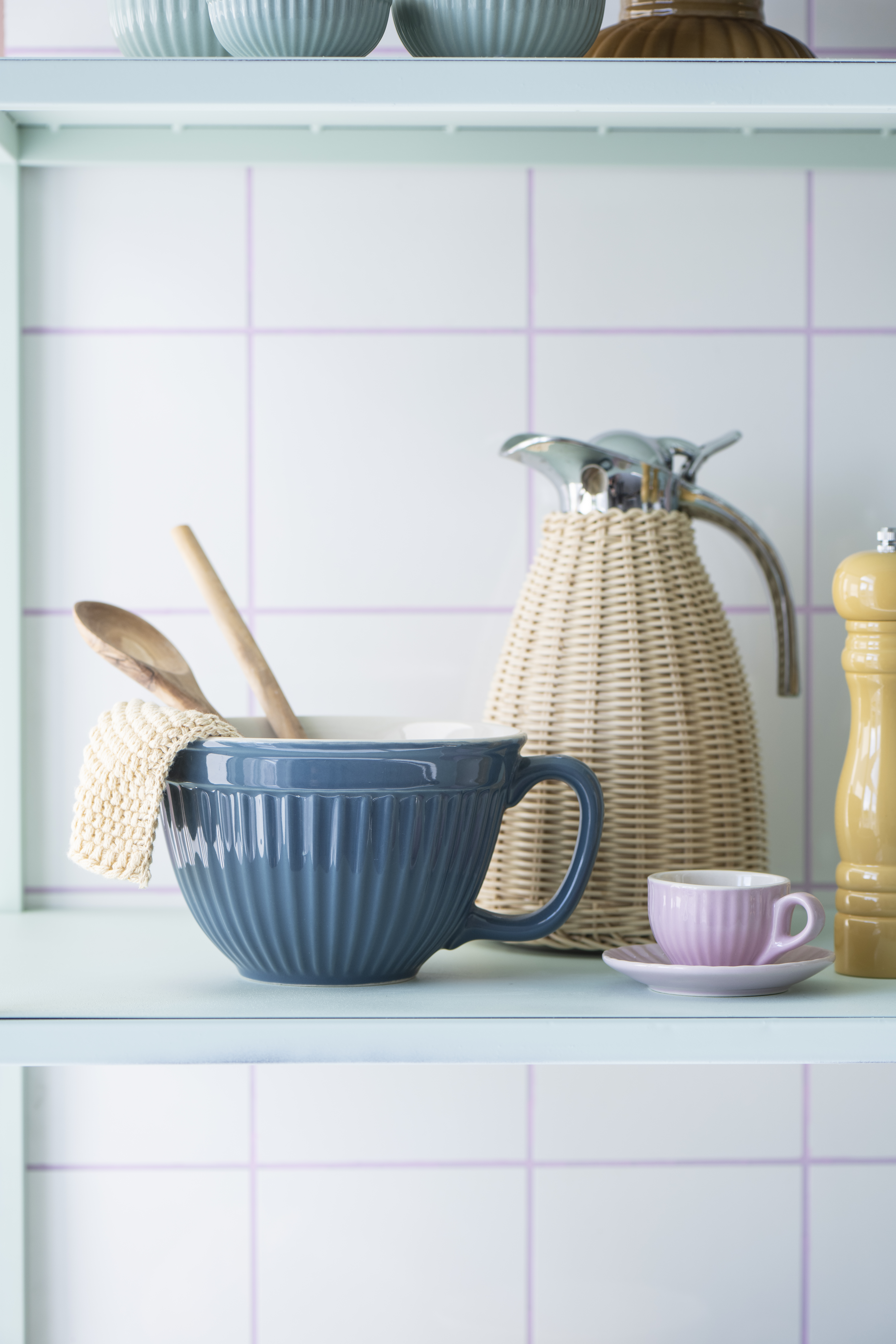 Beslagkom Cornflower | IB Laursen