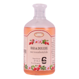 Geur: Rozen, Rozenbottel