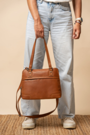 Belgrado handtas/schoudertas