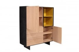 Quartz Quartto Vitrine kast