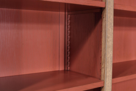 Boekenkast Haussmann modulair systeem