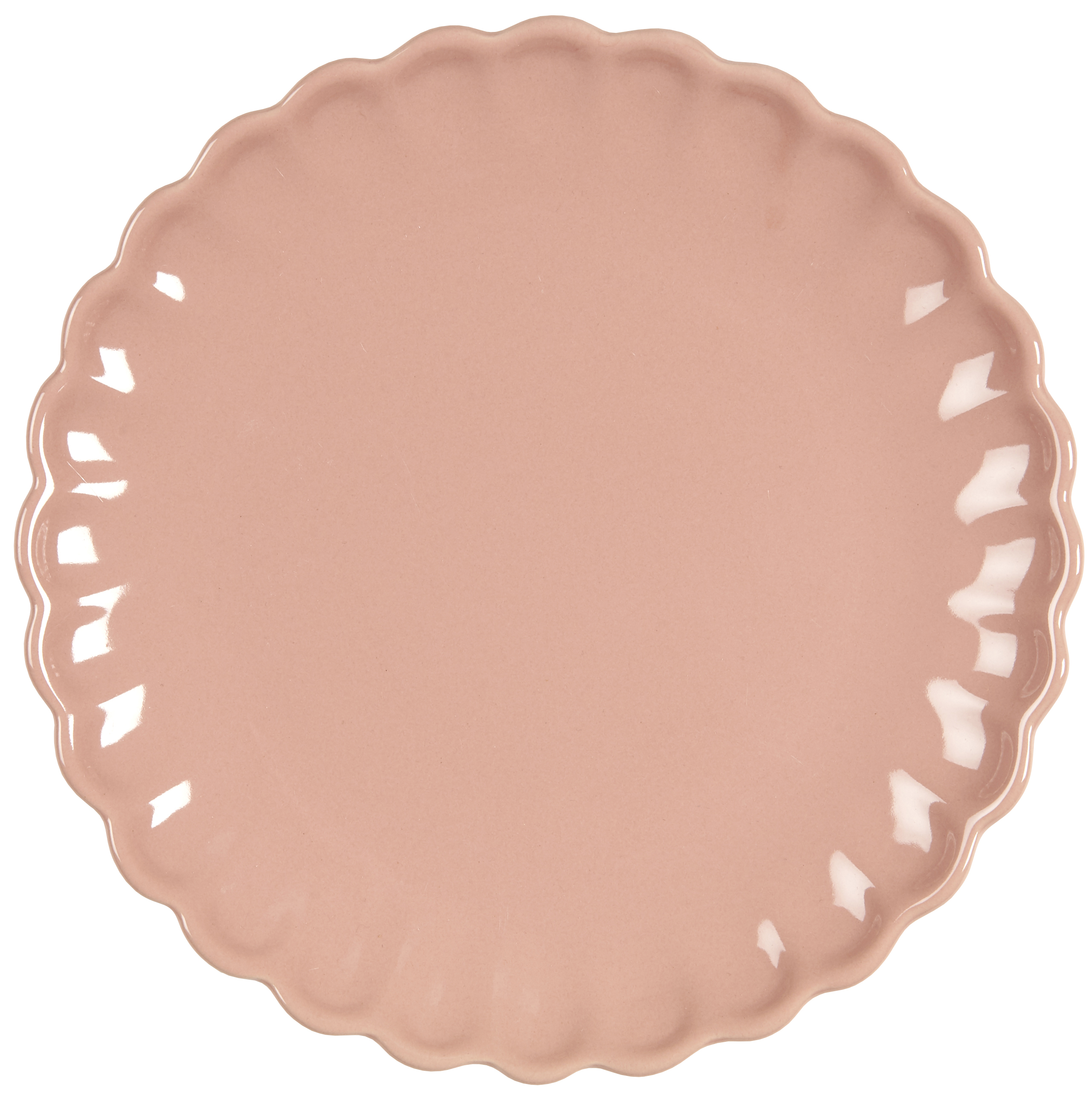 Lunch bord Coral Almond | IB Laursen