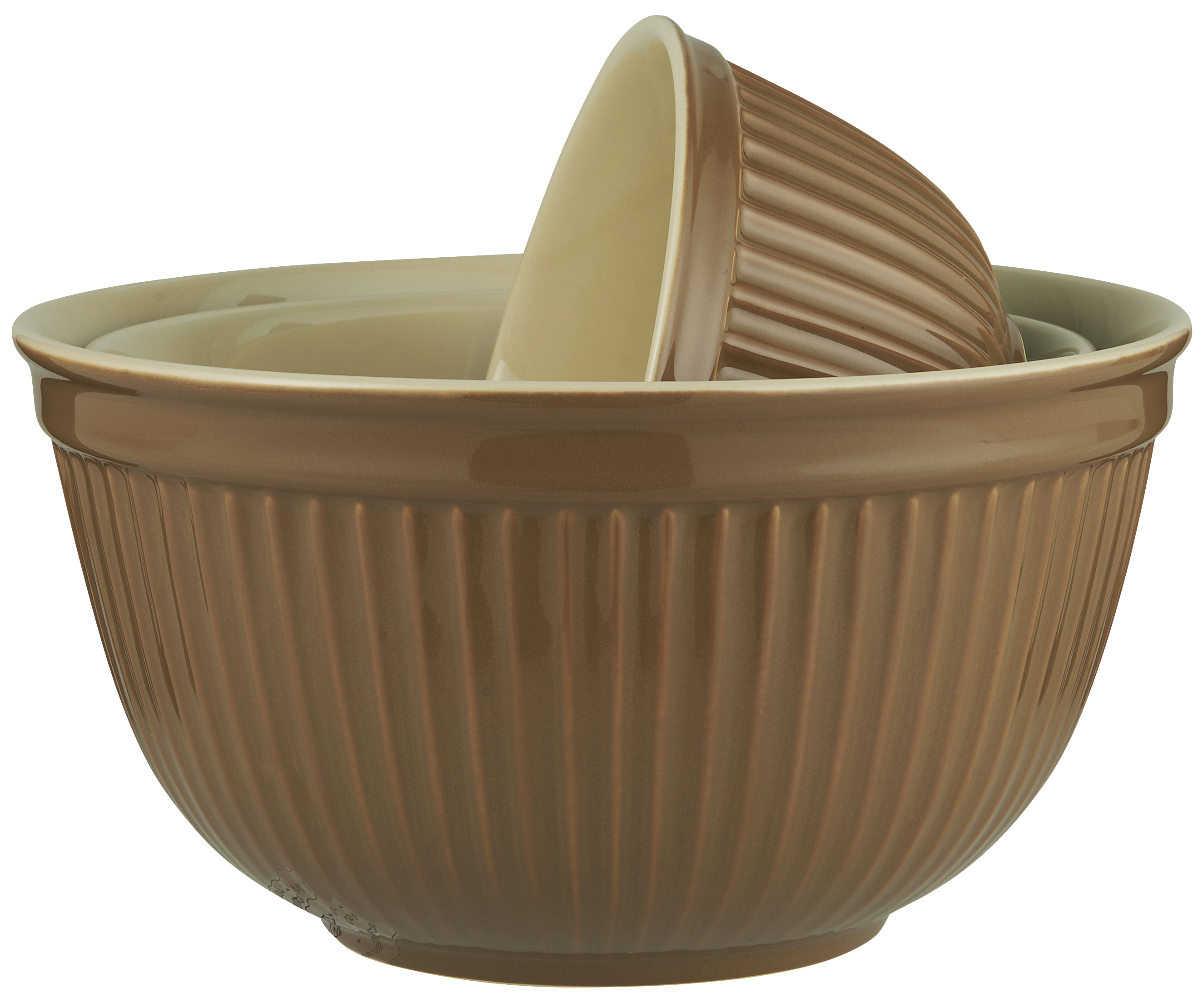 Schaal small Hazelnut | Ø:18 x H: 9,5 cm | IB Laursen