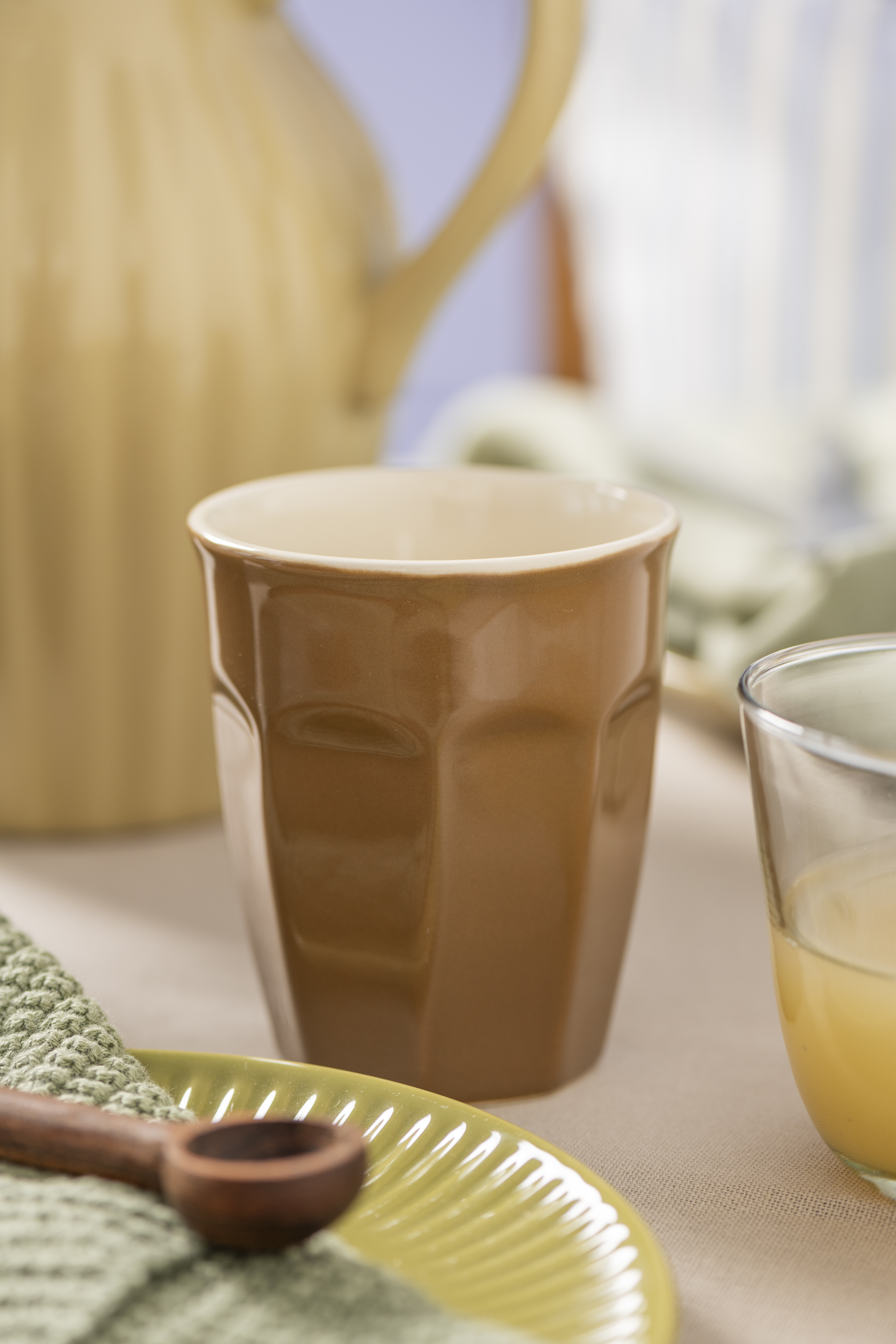 Limonade beker Hazelnut | IB Laursen