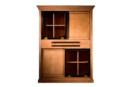 Kast Horloger Double