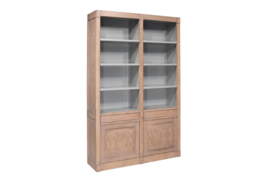 Boekenkast Haussmann modulair systeem
