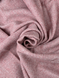 100% Merino lamswollen plaids uni