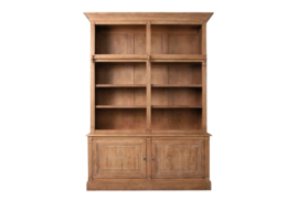 Bibliotheek kast Apothicaire Column