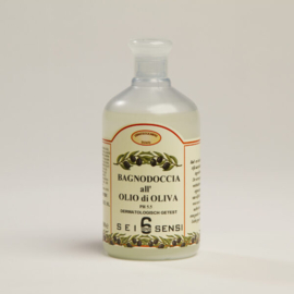 Geur: Olijf Citroengras